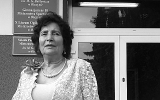 Zmarła Rita Kostka – działaczka społeczna i katolicka. Miała 75 lat